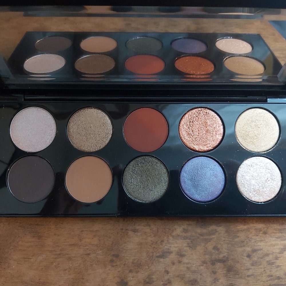 Pat McGrath Mothership VI: Midnight Sun
